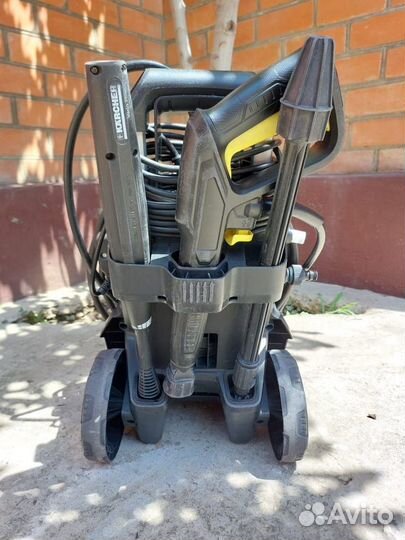 Мойка высокого давления karcher к 5 compact