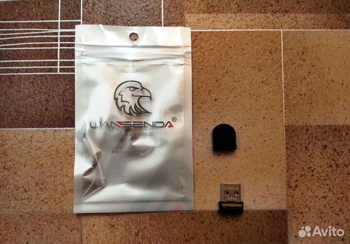 Usb Мини Флеш карта 32 Гб