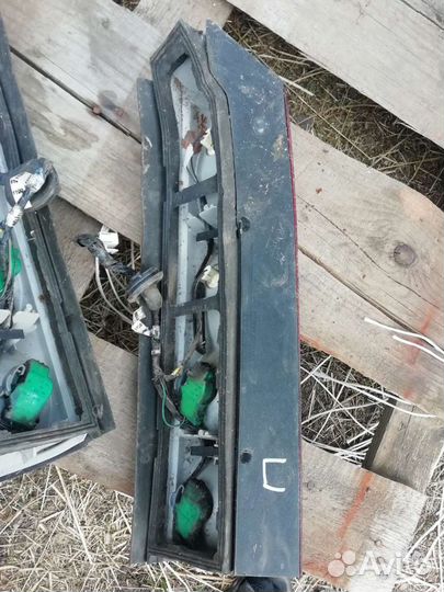 Заднии фонари Oldsmobile Silhouette