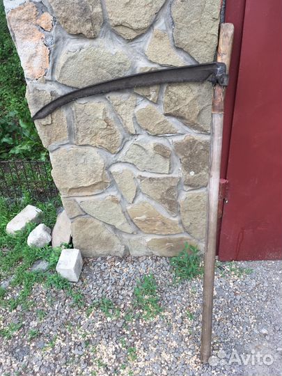 Коса ручная СССР