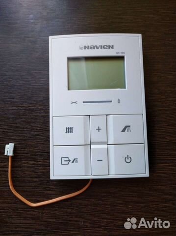 Блок управления газовым котлом