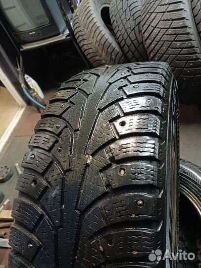 Nokian Tyres Hakkapeliitta C Van 205/65 R15C 102R