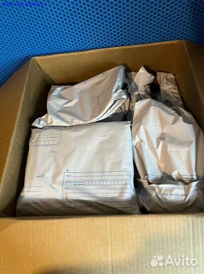 Коробка с товарами / карго/Алиэкспресс (Арт.31811)