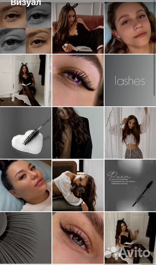 Услуги видеомонтажа и визуала