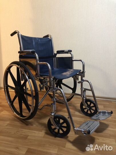 Коляска инвалидная Аренда