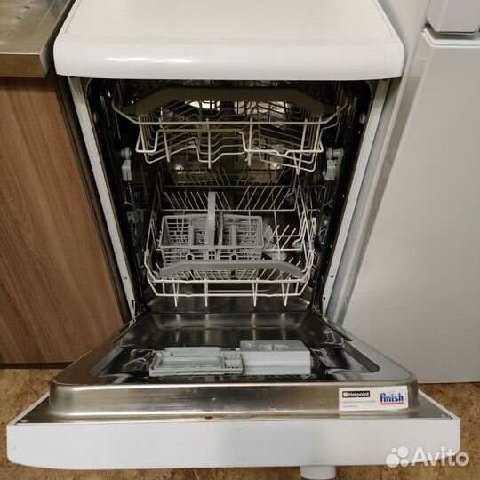 Посудомоечная машина hotpoint Ariston