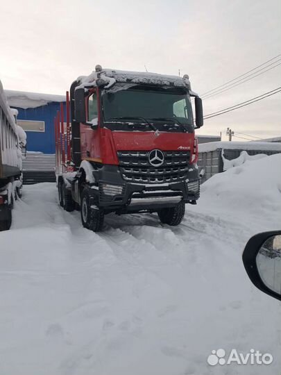 Водитель на лесовоз с манипулятором С Е