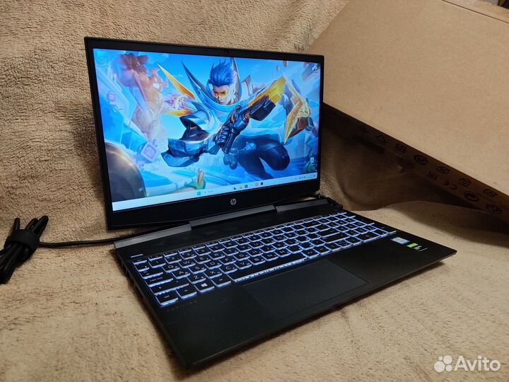 Игровой /i5/16Gb/ssd/GTX 1650