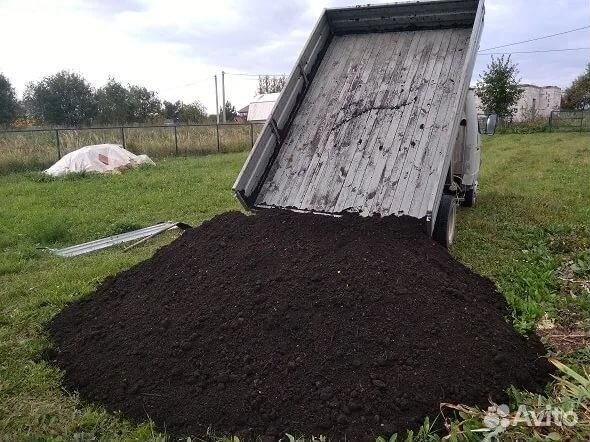 Торфогрунт