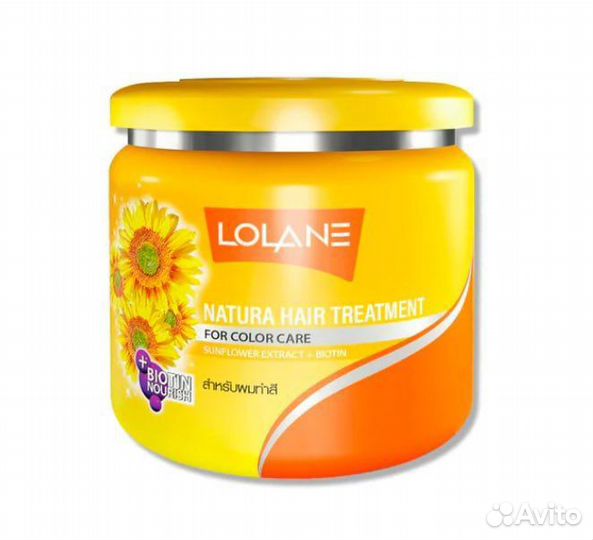 Маска для волос Lolane Таиланд
