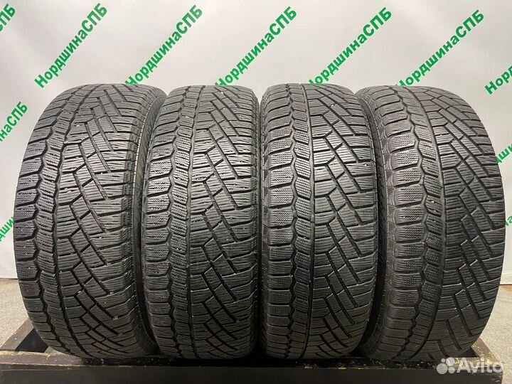 Gislaved Soft Frost 200 215/55 R17 100T