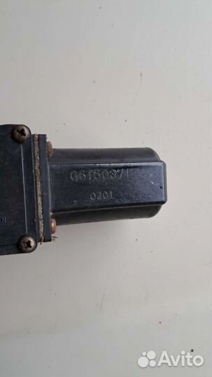 Моторчик круиз контроля Mitsubishi Pajero 3