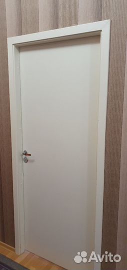 Межкомнатные двери бу