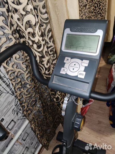 Велотренажер torneo бу