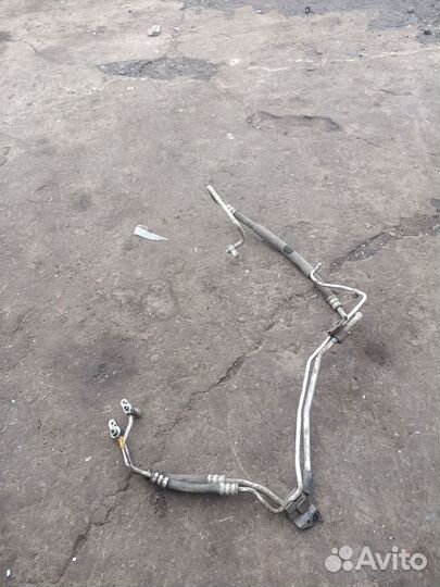 Трубка кондиционера Hyundai Getz