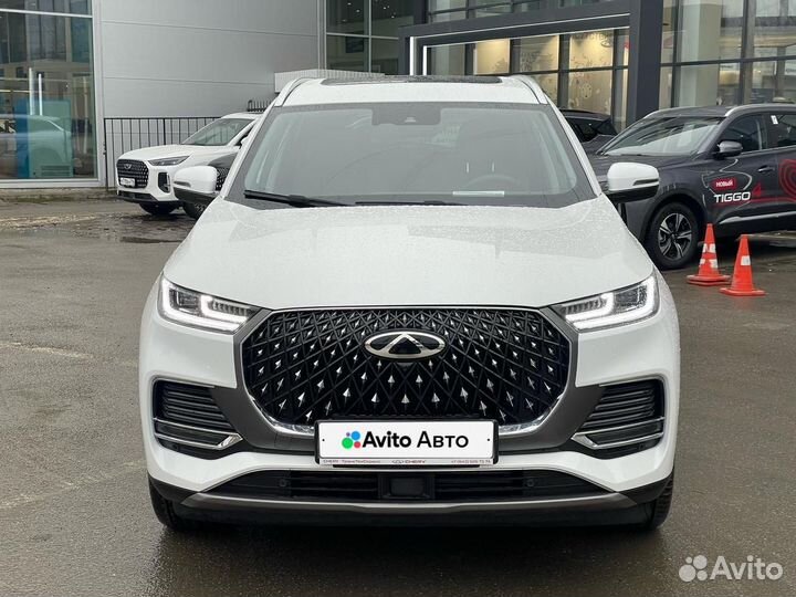 Chery Tiggo 8 Pro Max 2.0 AMT, 2023, 2 160 км