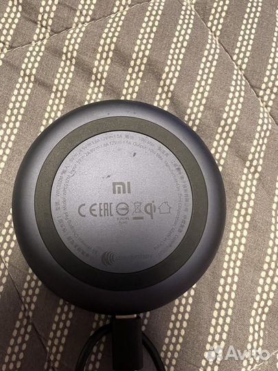 Беспроводная зарядка xiaomi