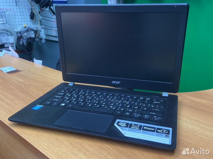 Ноутбук Acer