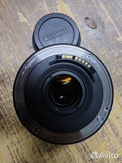 Объектив canon ef 20mm f 2.8