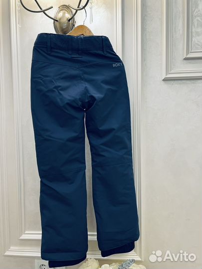 Сноубордический roxy на девочку костюм + шлем