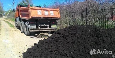 Чернозем в мешках