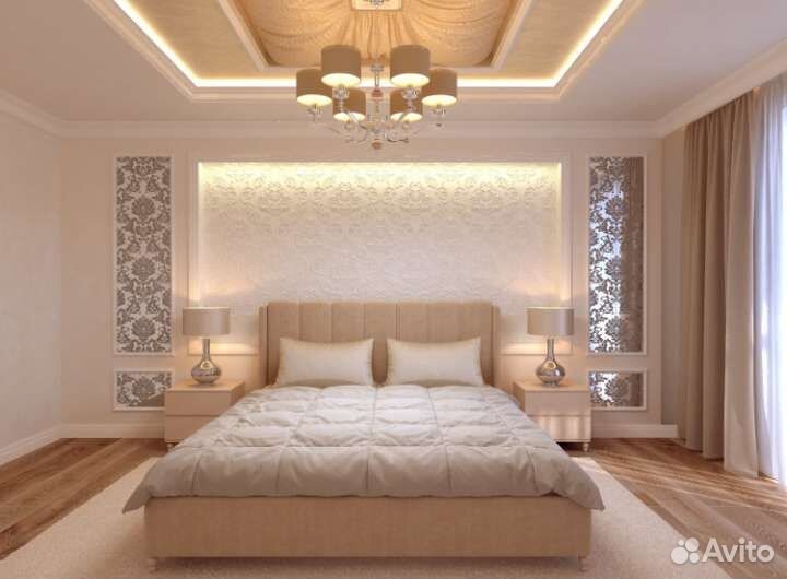 Сборка, установка и изготовление мебели