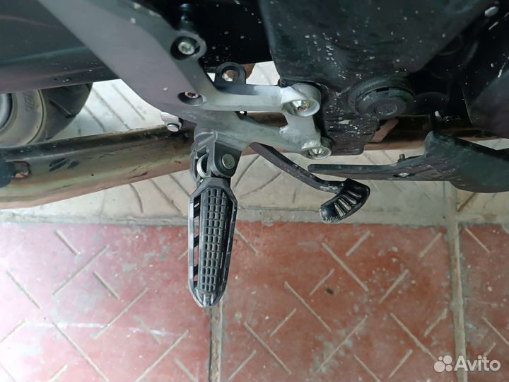 Motoland 250 df big bore