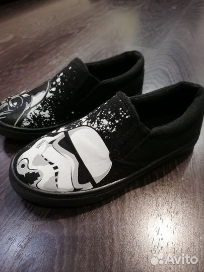 Слипоны детские