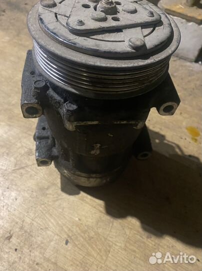 Компрессор кондиционеора Citroen C5 1