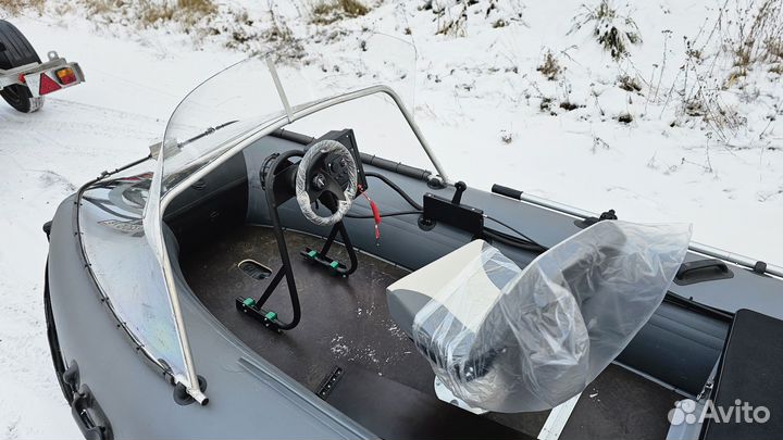 Продам Аэролодка WindKing 400 (Виндкинг) WildKing