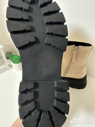 Полусапоги maag 36