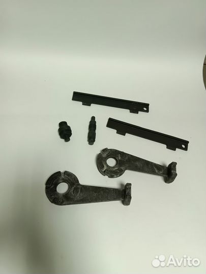 Набор фиксаторов грм Audi a6 a8 4.2