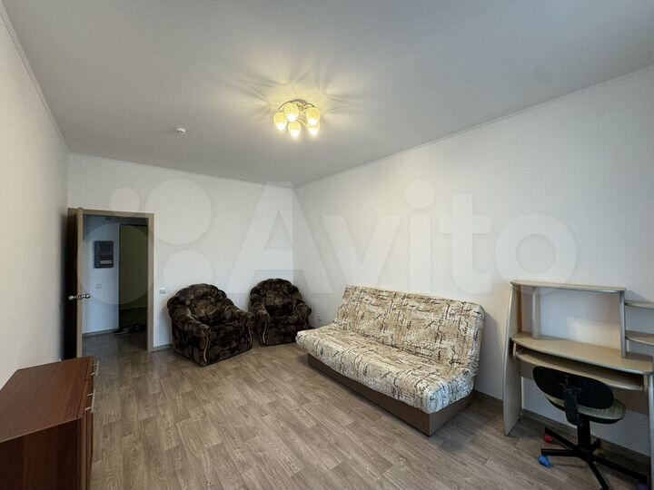 1-к. квартира, 43,1 м², 2/9 эт.