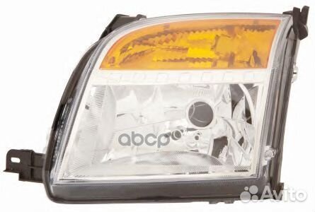 Фара L 431-1198lmld-EM Depo