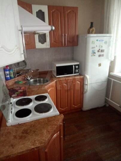 1-к. квартира, 36 м², 8/9 эт.