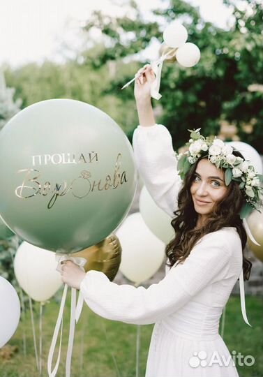 Гелиевые, воздушные шары с доставкой