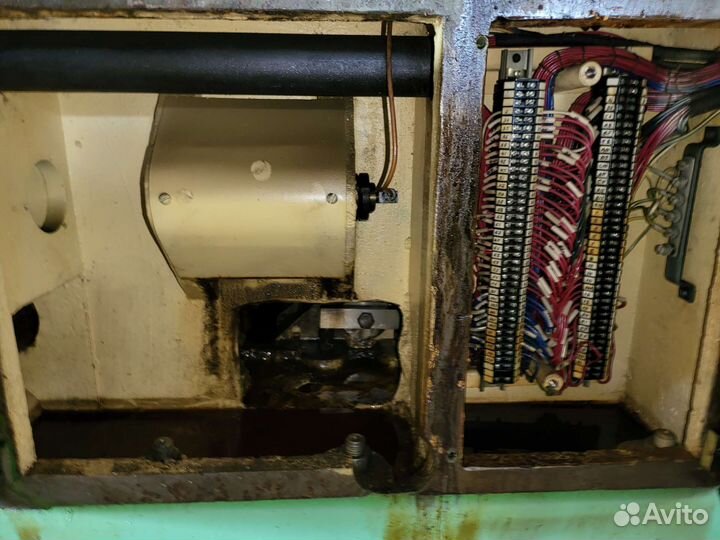 5122 зубодолбёжный станок (5А122)