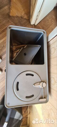 Советская стиральная машина зви