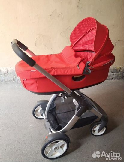Коляска стокке Stokke 2в1