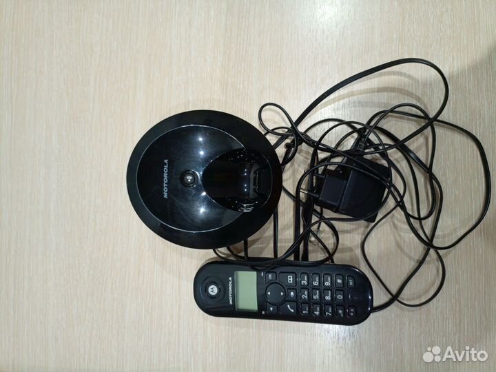 Радиотелефон Motorola