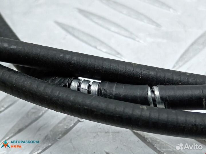 Ручка открывания капота Peugeot 206 2003 7937F2