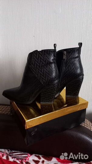 Полусапожки