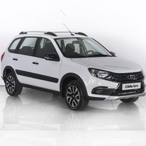 ВАЗ (LADA) Granta Cross 1.6 MT, 2024, 430 км, с пробегом, цена 1 299 000 руб.