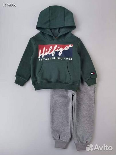 Детские костюмы