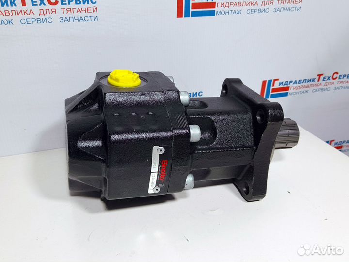 Гидронасос шестеренчатый ISO ehass 51 BD G30051SF1