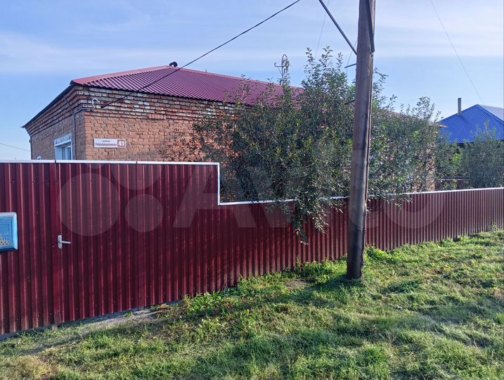 Дом 88,9 м² на участке 15 сот.