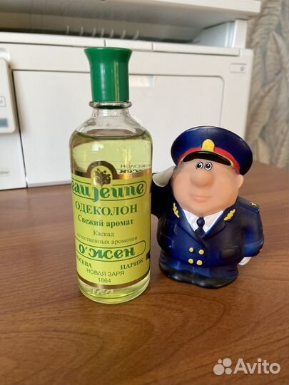 Одеколон eau jeune