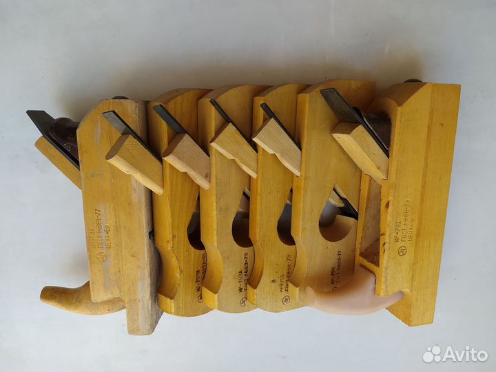 Набор инструментов СССР