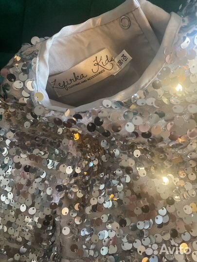 Платье для девочки 98 104