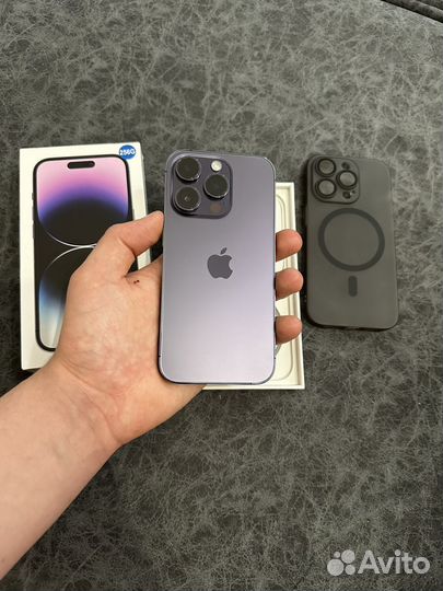 iPhone 14 Pro, 256 ГБ